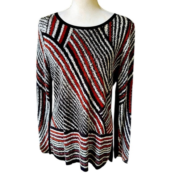 ZOZO ladies crewneck long sleeve lightweight sweater in WOT perfect condition L - Picture 1 of 11